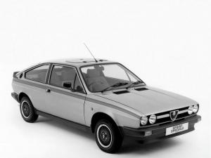1983 Alfa Romeo Alfasud Sprint 1.5 Speciale
